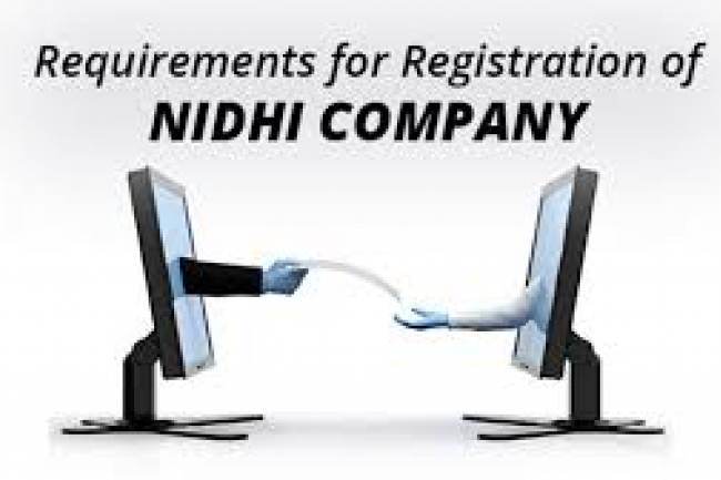  Formation of Nidhi Company or Mutual Benefit Company