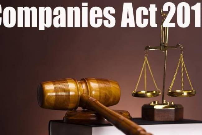 Companies Law Act 2013