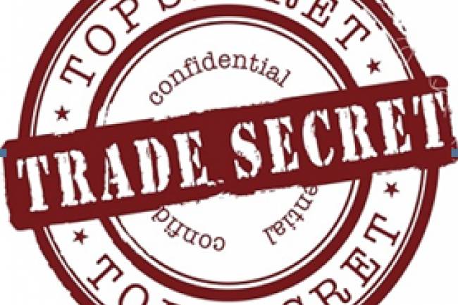 What is a trade secret?