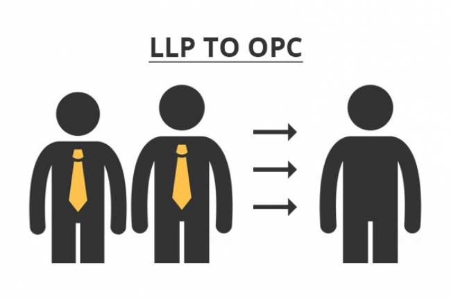 What Is The Difference Between OPC And LLP?