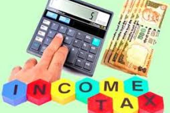 Calculation Of Income Tax