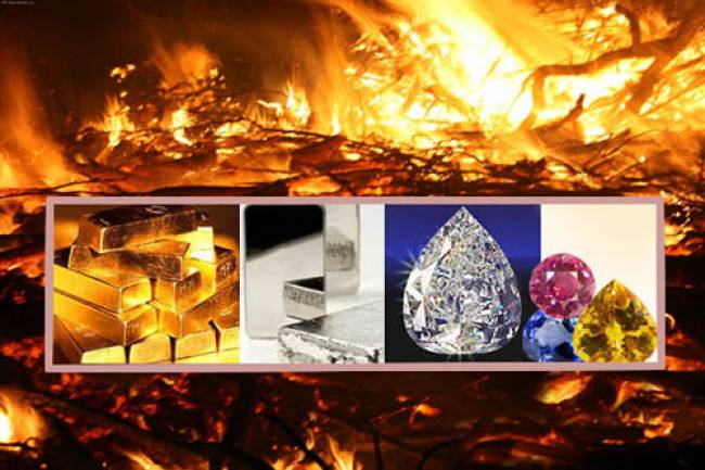 Trademark Class 14: Precious Metals and Precious Stones