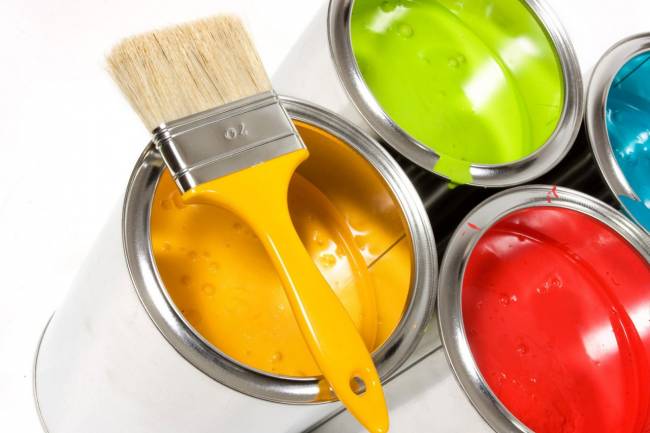 Trademark Class 2: Paints and Varnishes