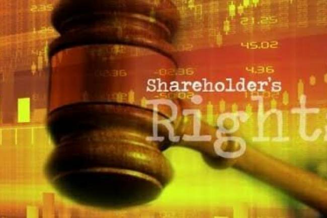 Shareholders Rights Under Companies Act