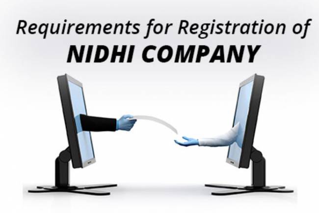 Nidhi Company registration Procedure in India – A Complete Guide as per rules