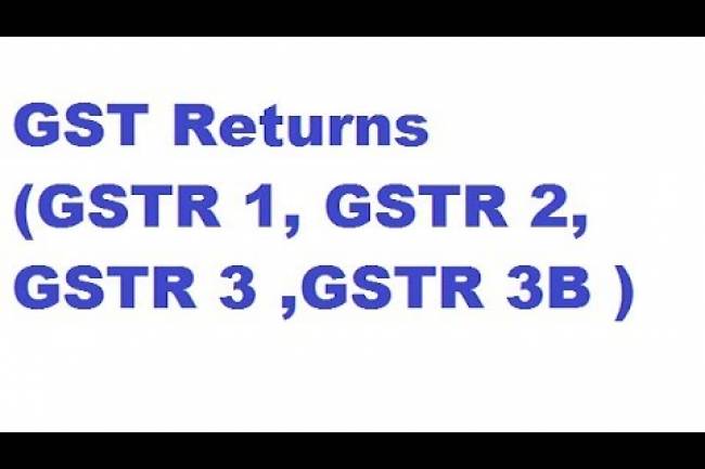 Solutions for all errors/mistakes made in GSTR 3B – Procedure to correct all mistakes made in GSTR 3B via GSTR 1, 2 & 3