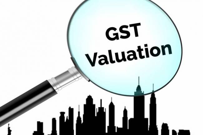 How valuation is done when Price is not a Sole consideration for goods/services under GST Valuation rules
