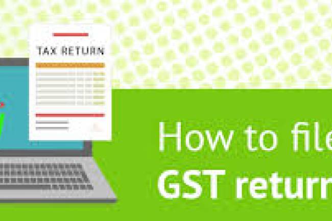 How to file the GST Monthly Return in India – A GST Return Filing Guide