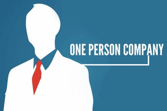 One person company compliance in India 