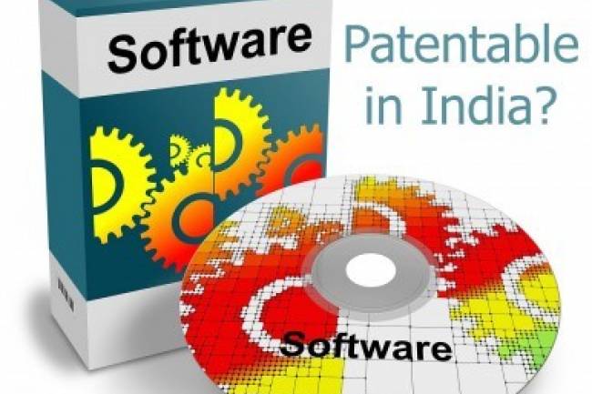 What can be patented in India? 