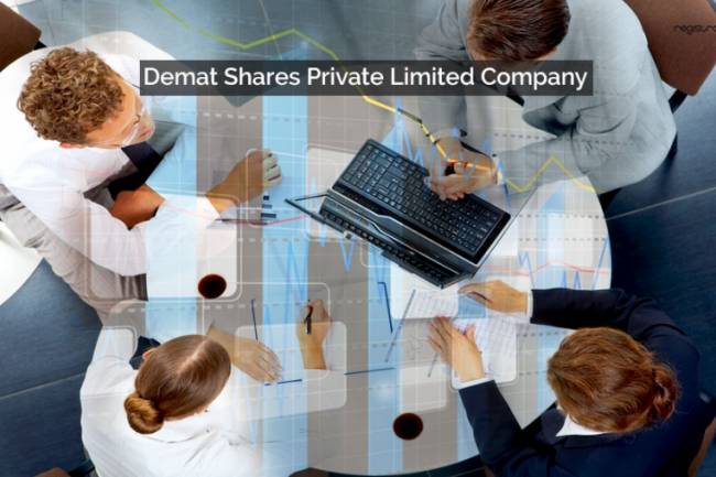 Demat Shares Private Limited Company 