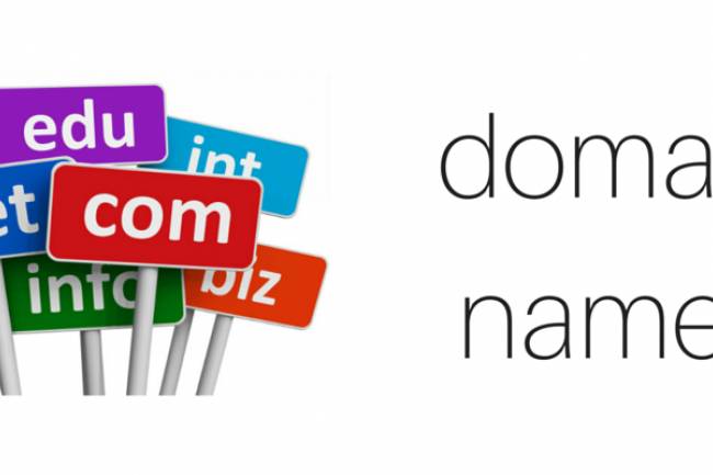 Trademark of Domain names