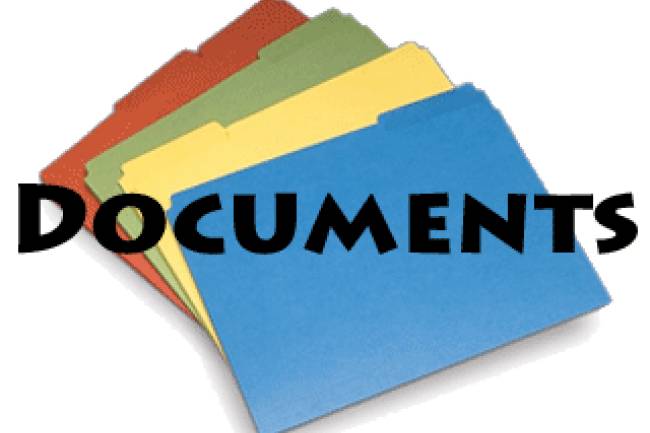Documents Required for Patent Filing in India