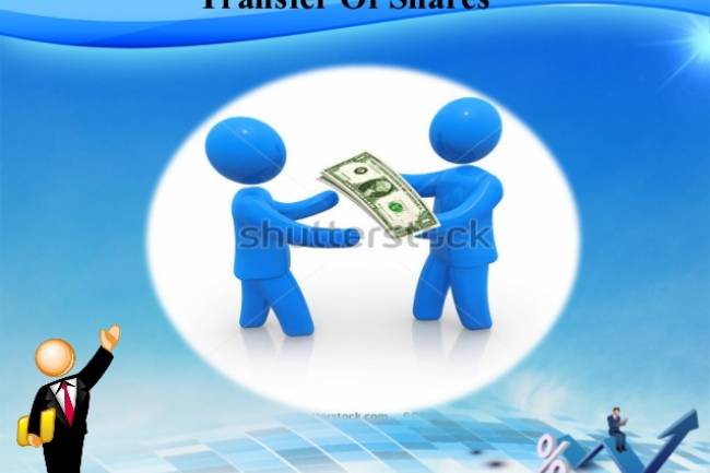 What is the procedure for transfer of share in Private Limited Companies? 