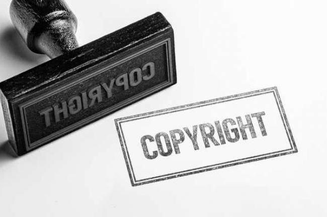 COPYRIGHT THE CONTENT OF WEBSITE