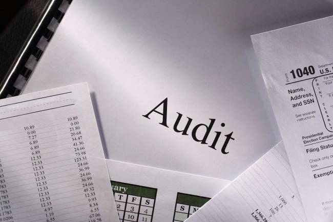 Applicability of internal audit