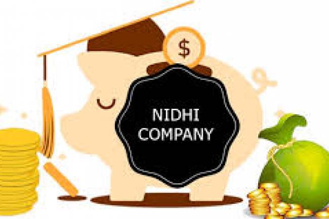 Can a company, trust become the members in the Nidhi Company?