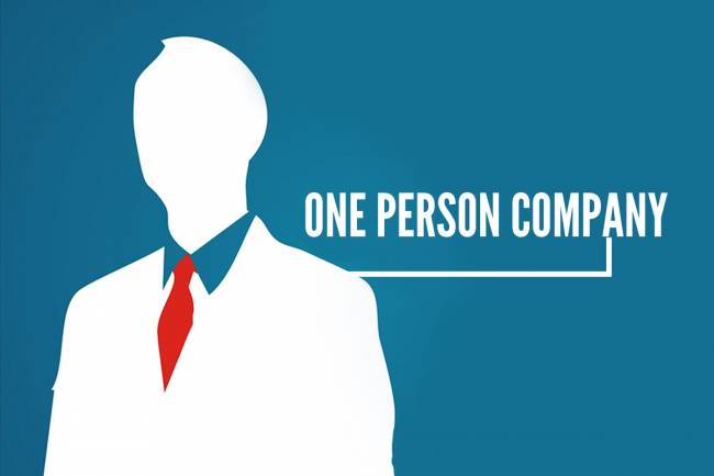 What are the major disadvantages (cons) for One Person Company (OPC) registration?