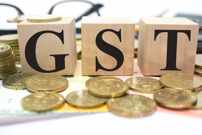 What is the purpose of GST returns?