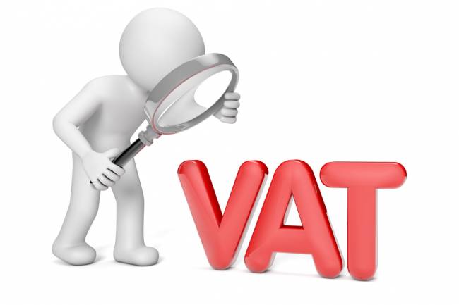 How do I get a VAT certificate with a TIN number?