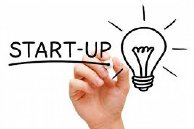 Can a food catering business be recognized as startup in India?