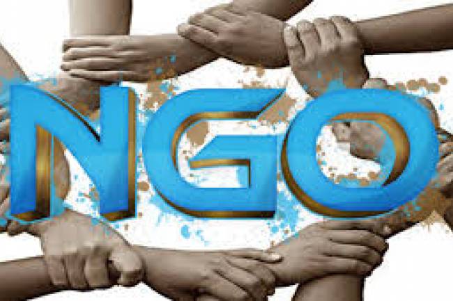 What is the procedure for society registration (NGO) in India?