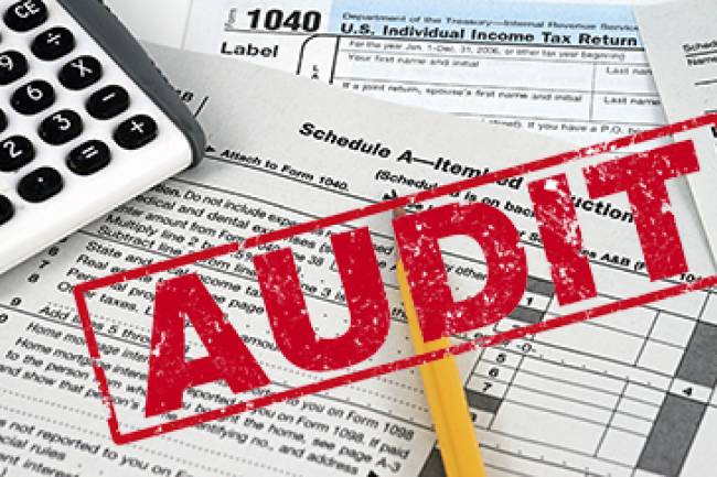 What to expect if you fail to meet the guidelines set for tax audit