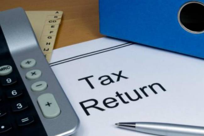 Points to take note of while filing an income tax return