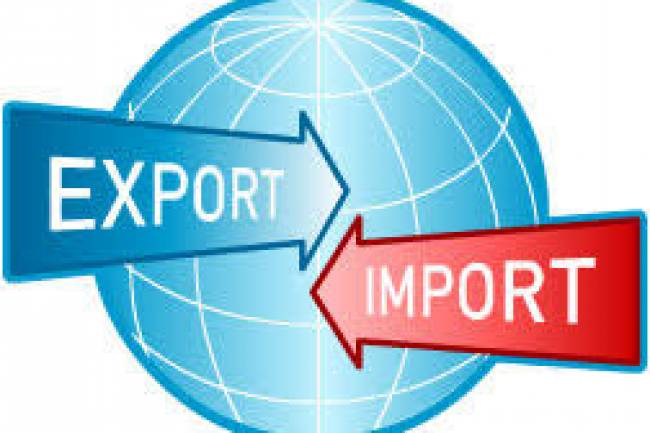 How can I export food products without an exporting licence?