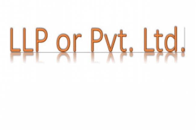 Comparison between LLP and Private Limited Company
