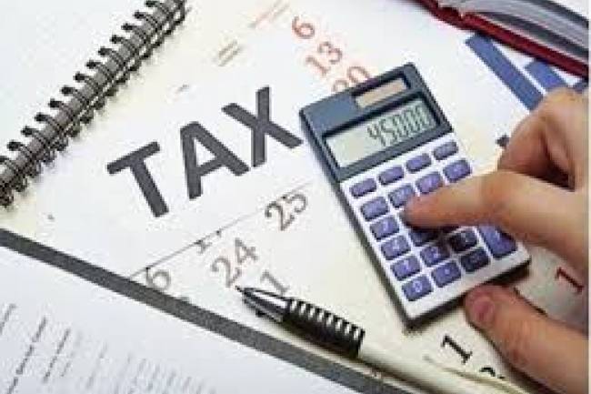 You need to declare Interest Income while e-filing your tax return