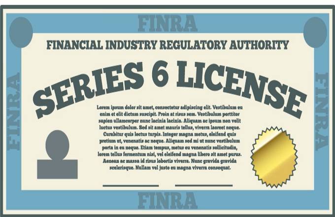 License required. Financial-industry-regulatory-Authority-FINRA.